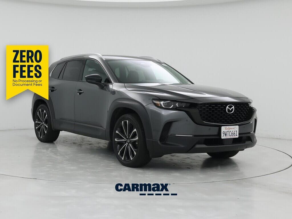 2026 MAZDA CX-50