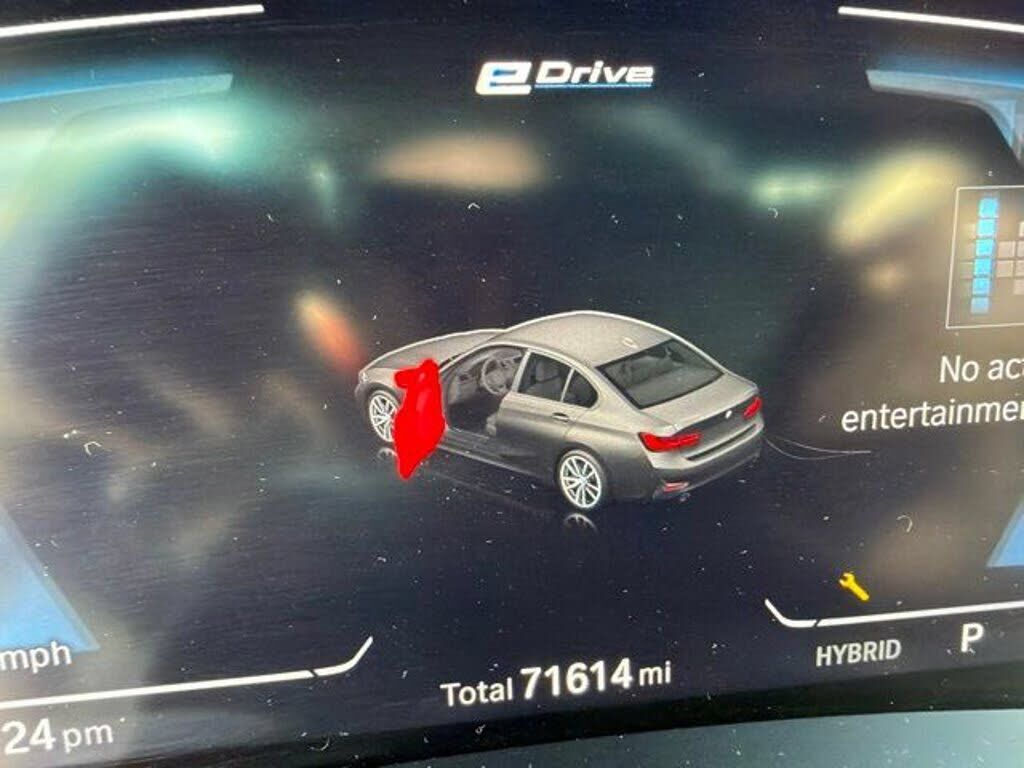 2022 BMW 330e