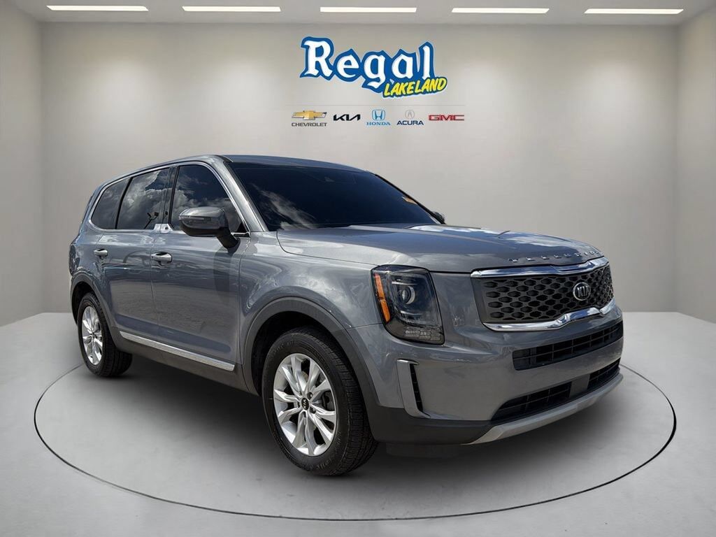 2020 KIA Telluride