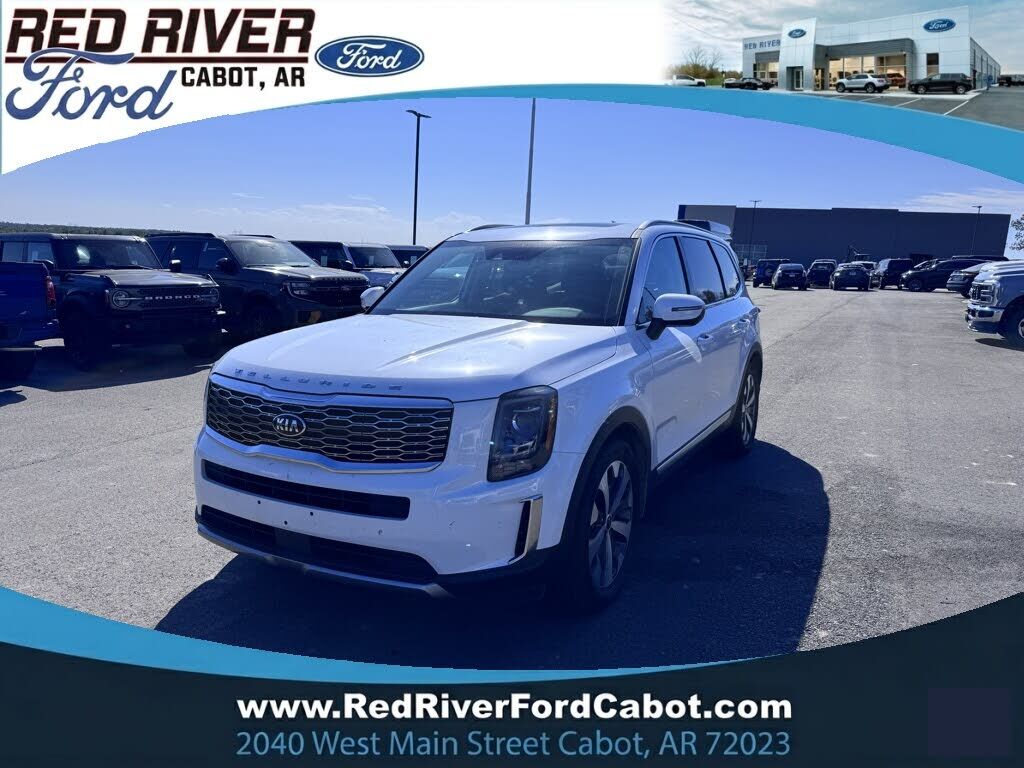 2020 KIA Telluride
