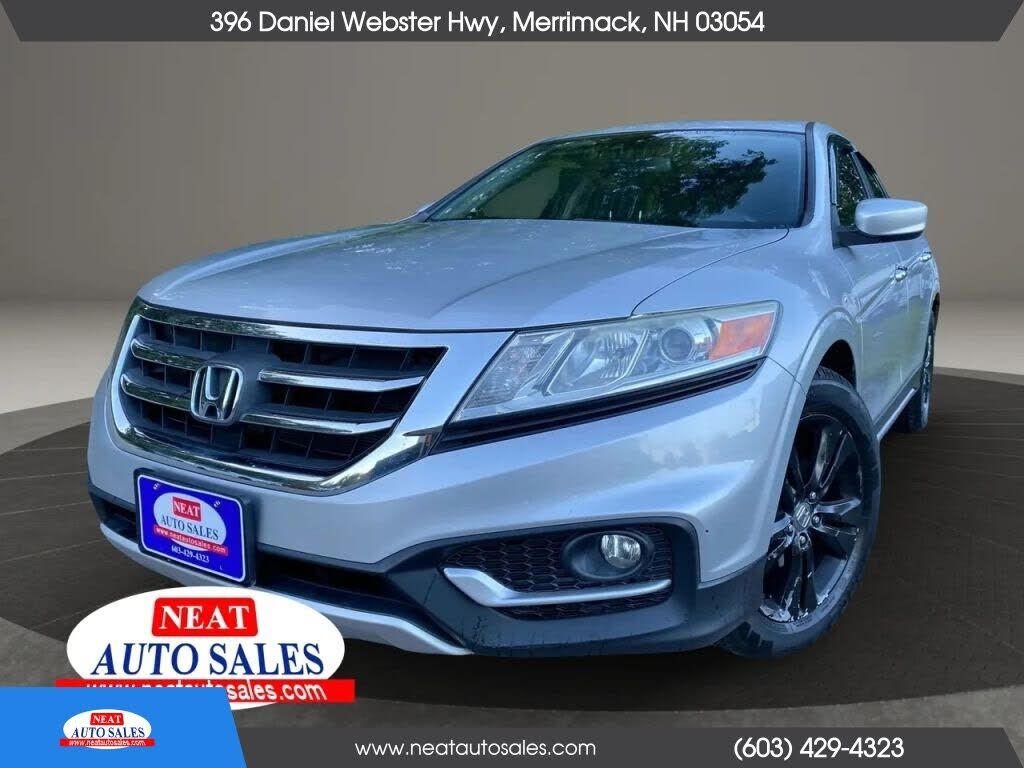 2013 HONDA Crosstour