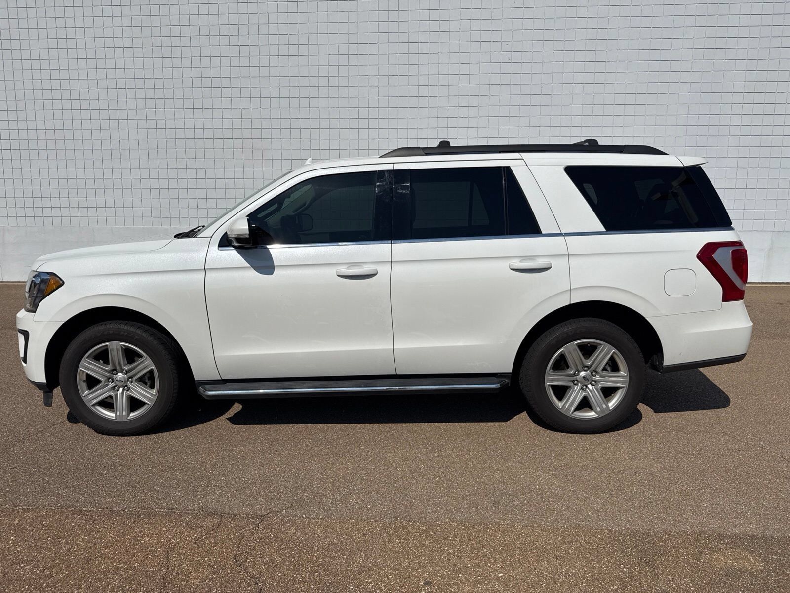 2020 FORD Expedition