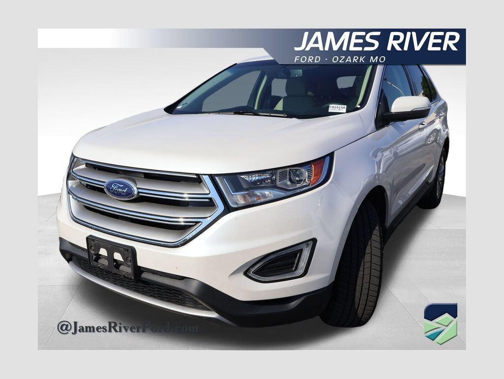 2015 FORD Edge