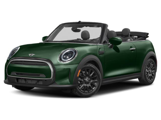 2022 MINI Cooper Convertible