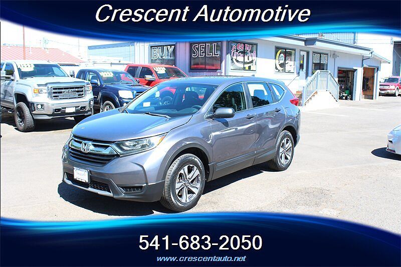 2019 HONDA CR-V