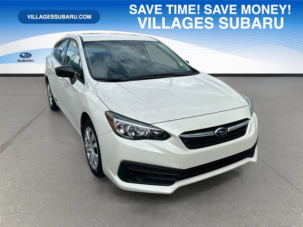 2023 SUBARU Impreza