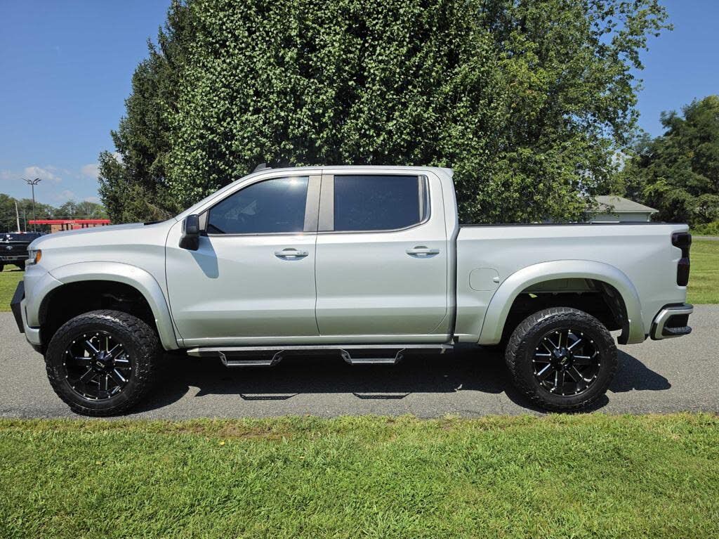 2019 CHEVROLET Silverado