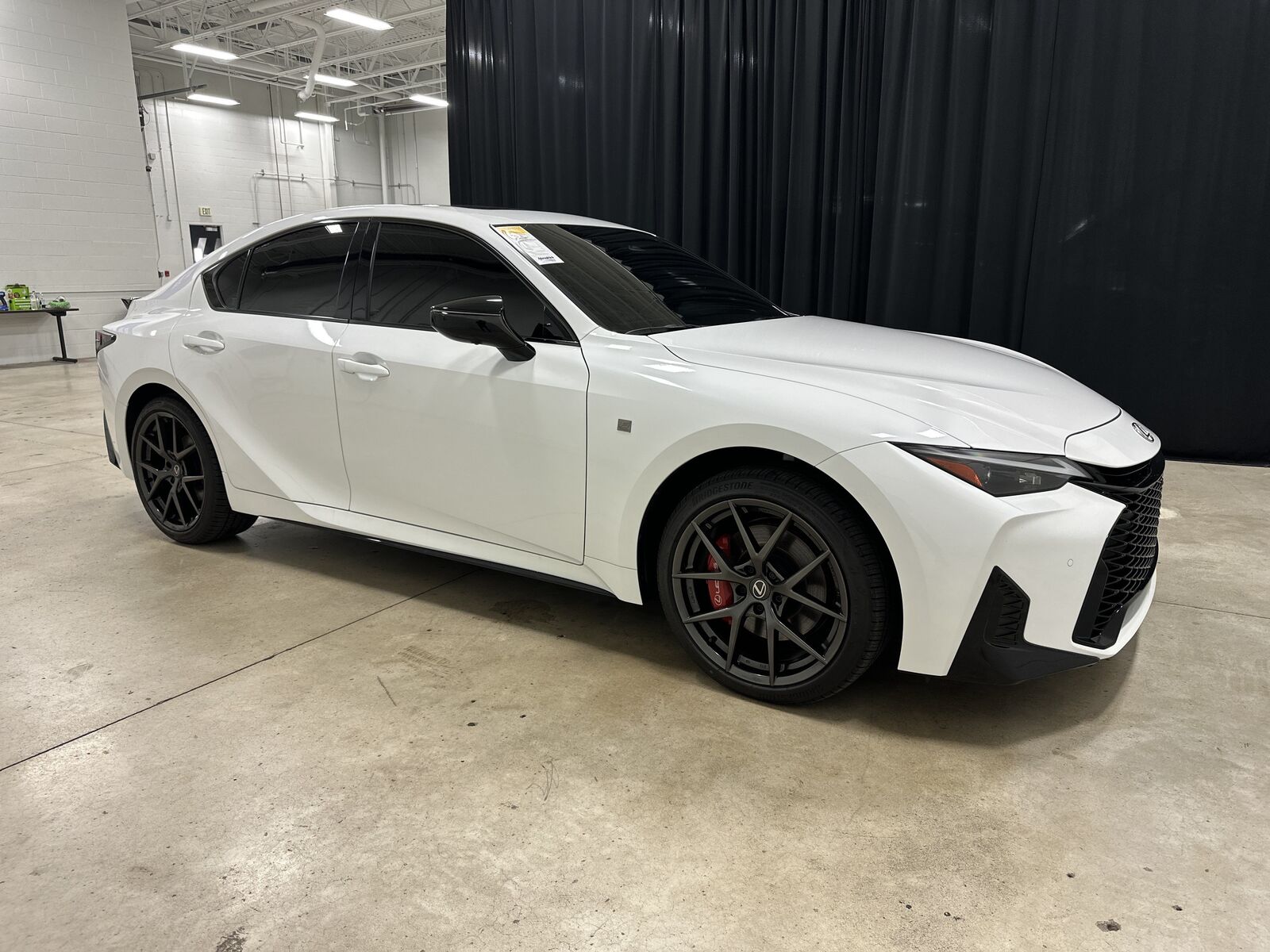 2026 Lexus IS