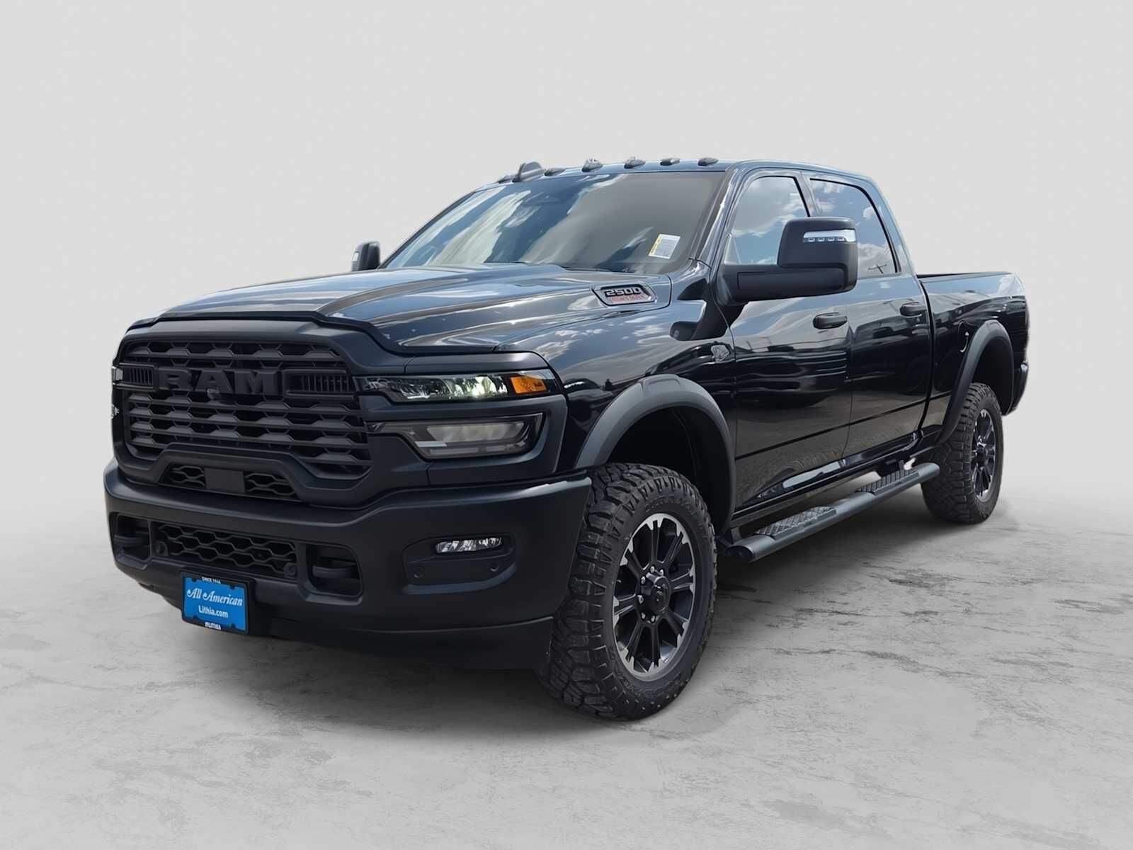 2027 RAM 2500