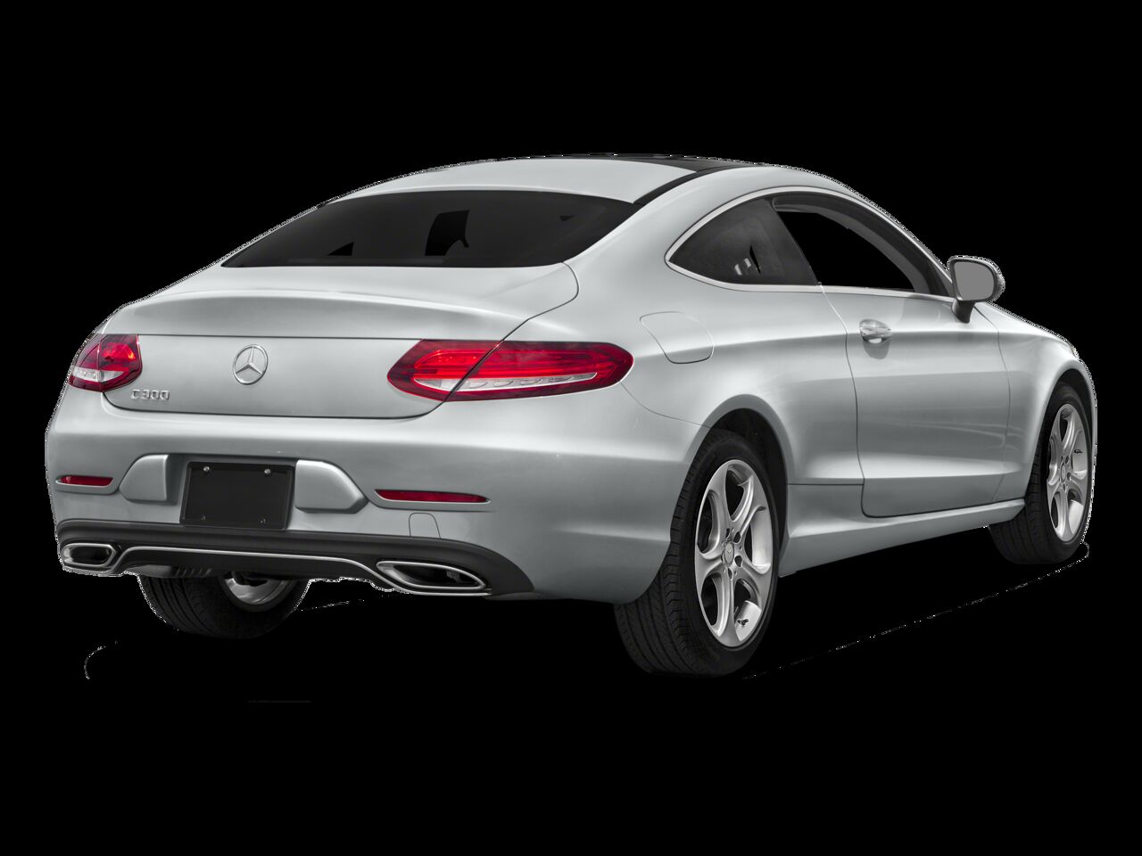 2017 Mercedes-Benz C-Class