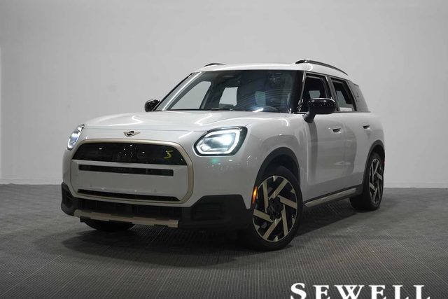 2025 MINI Countryman