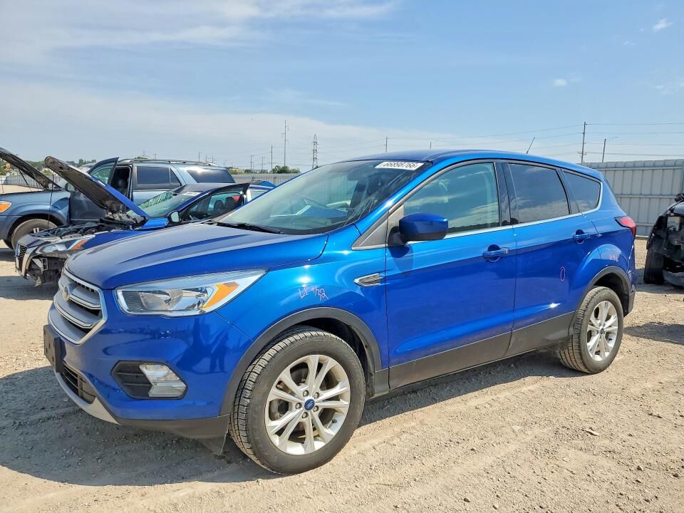 2019 FORD Escape