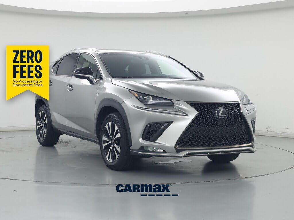 2018 LEXUS NX