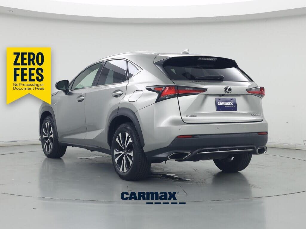 2018 Lexus NX