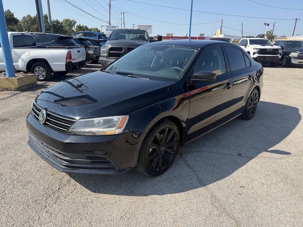 2016 VOLKSWAGEN Jetta
