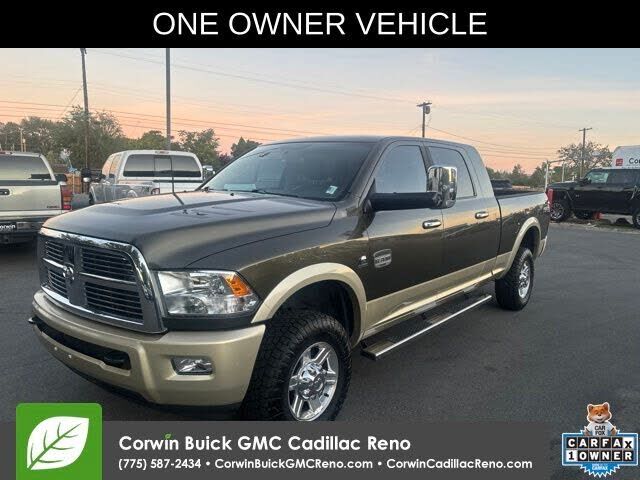 2011 DODGE Ram