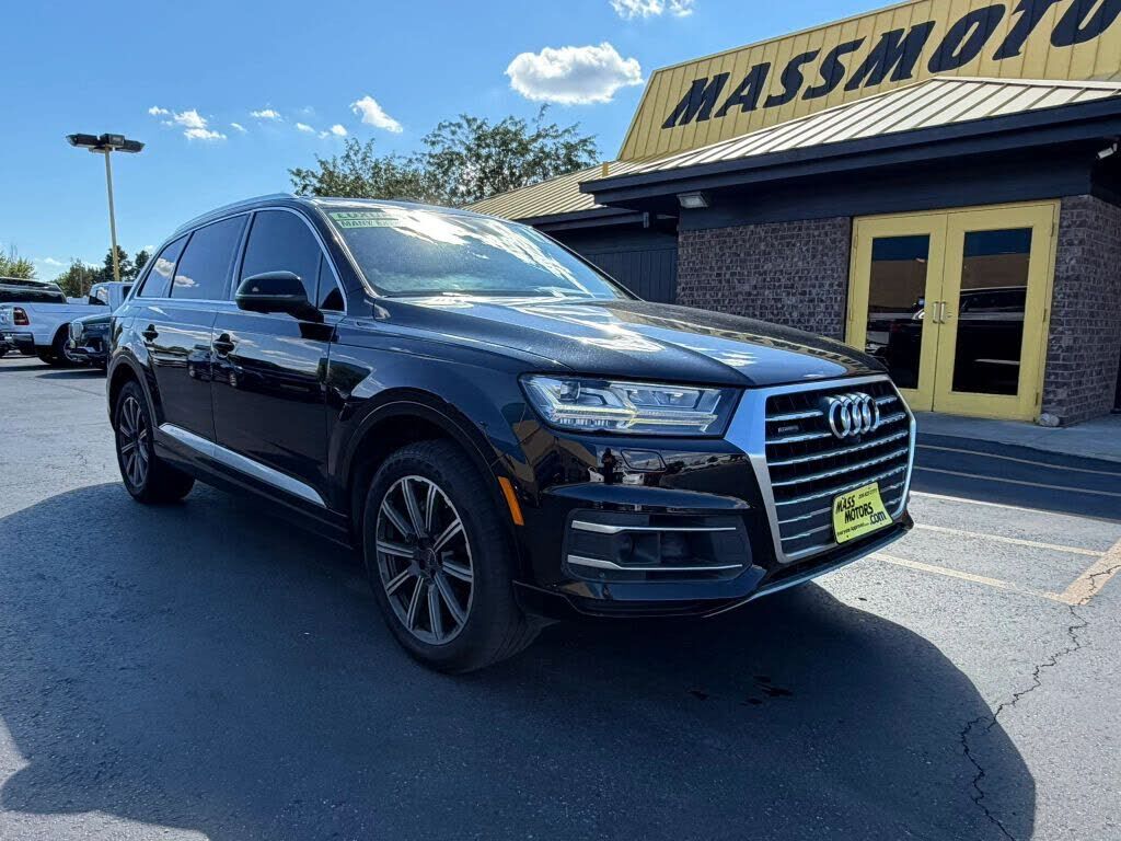 2017 Audi Q7