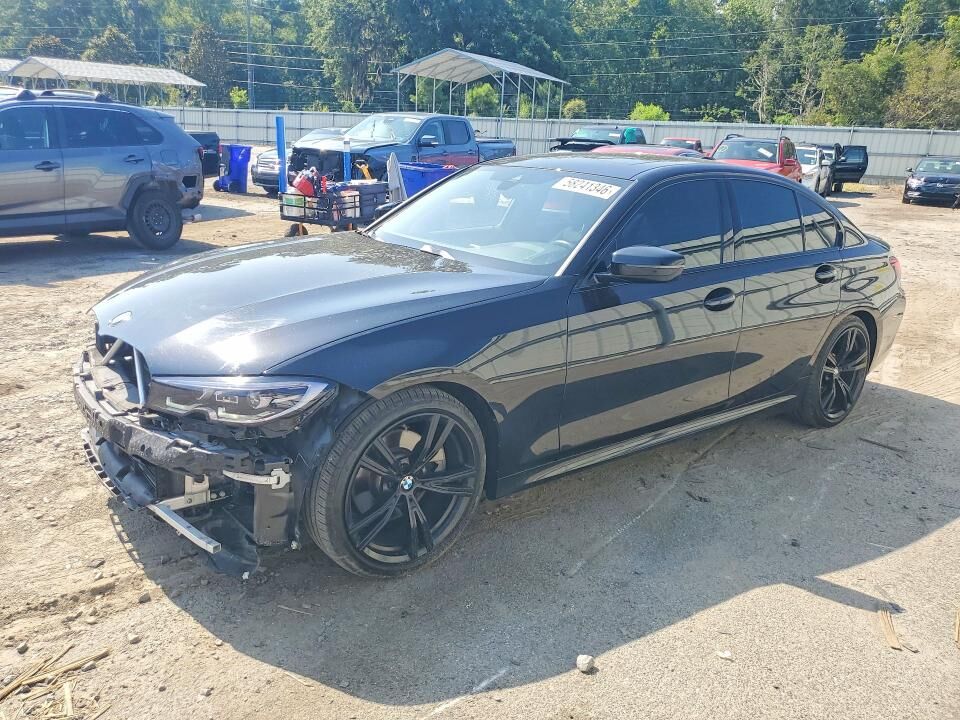 2022 BMW 3 Series