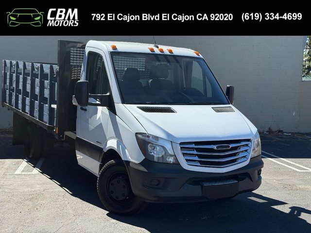 2014 FREIGHTLINER Sprinter