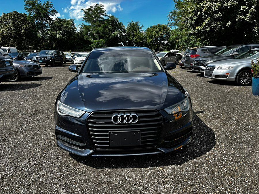 2018 AUDI A6