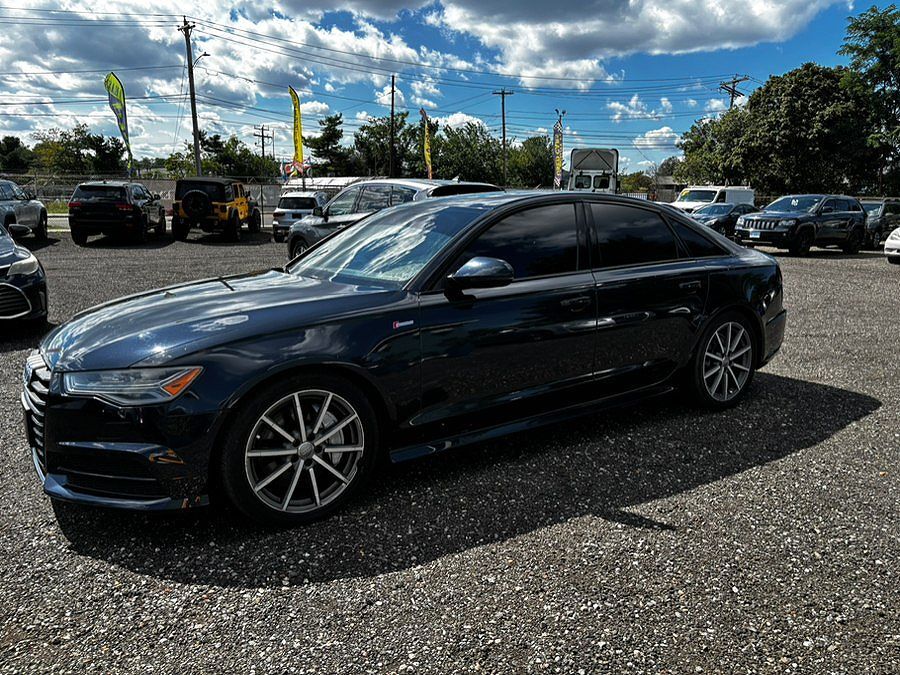 2018 Audi A6