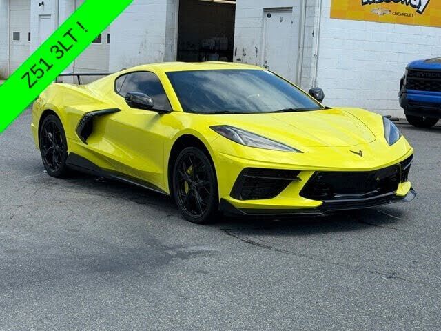 2022 CHEVROLET Corvette