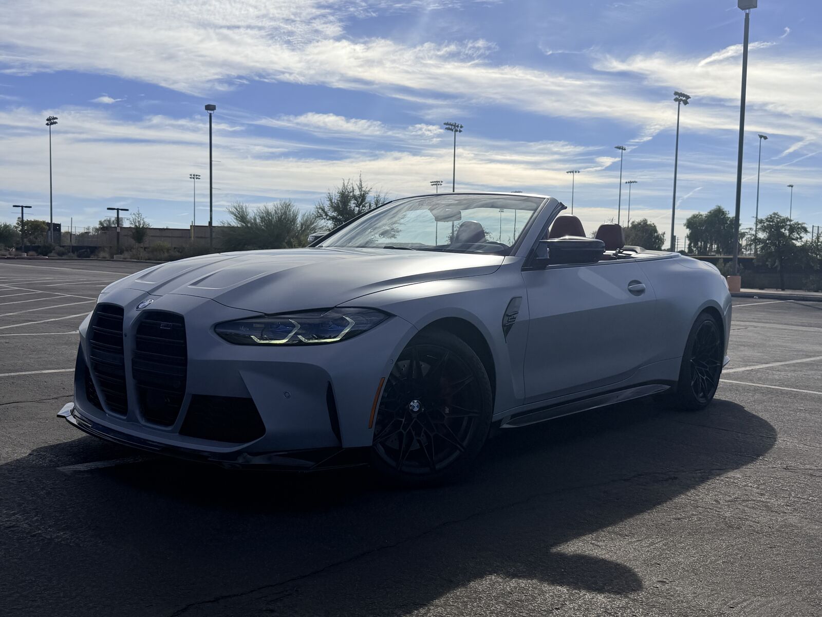 2022 BMW M4