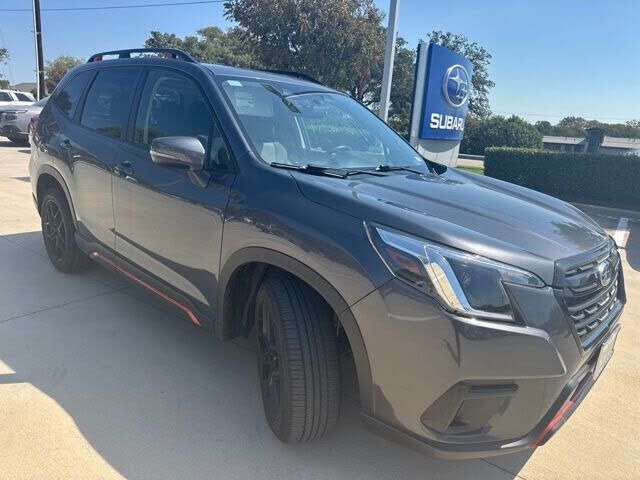2023 SUBARU Forester