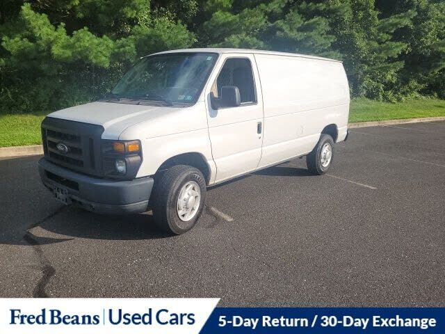 2014 FORD E-350