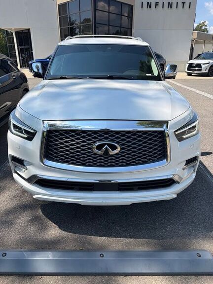 2018 INFINITI QX80