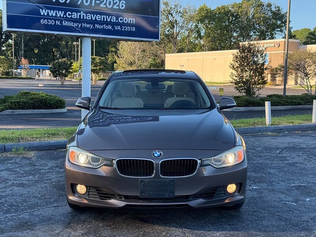 2013 BMW 328i