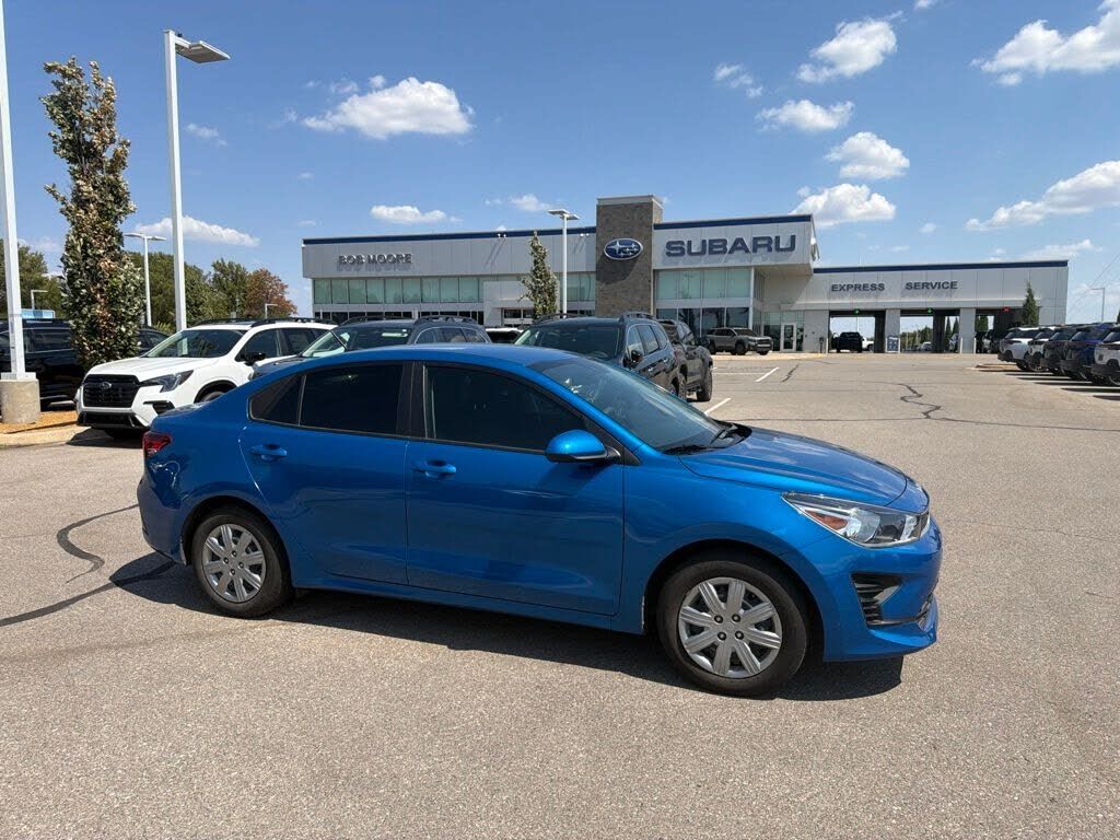 2023 KIA Rio