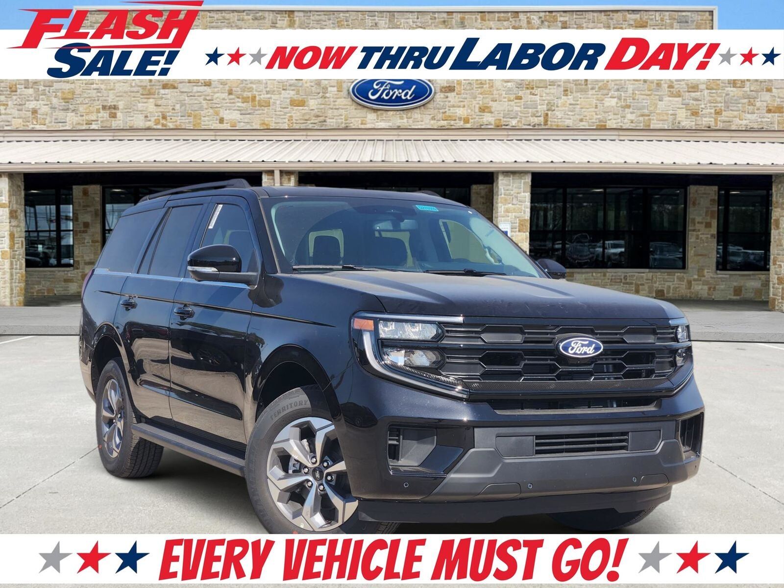 2027 FORD Expedition