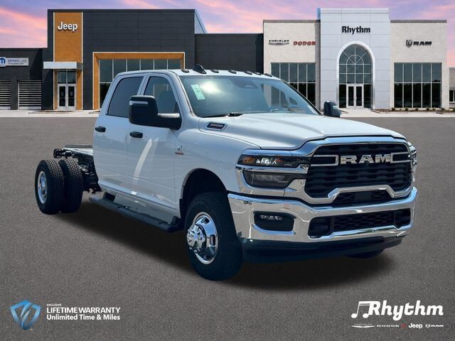 2027 RAM 3500