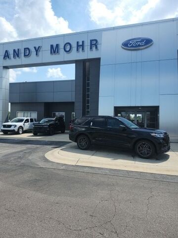 2027 FORD Explorer