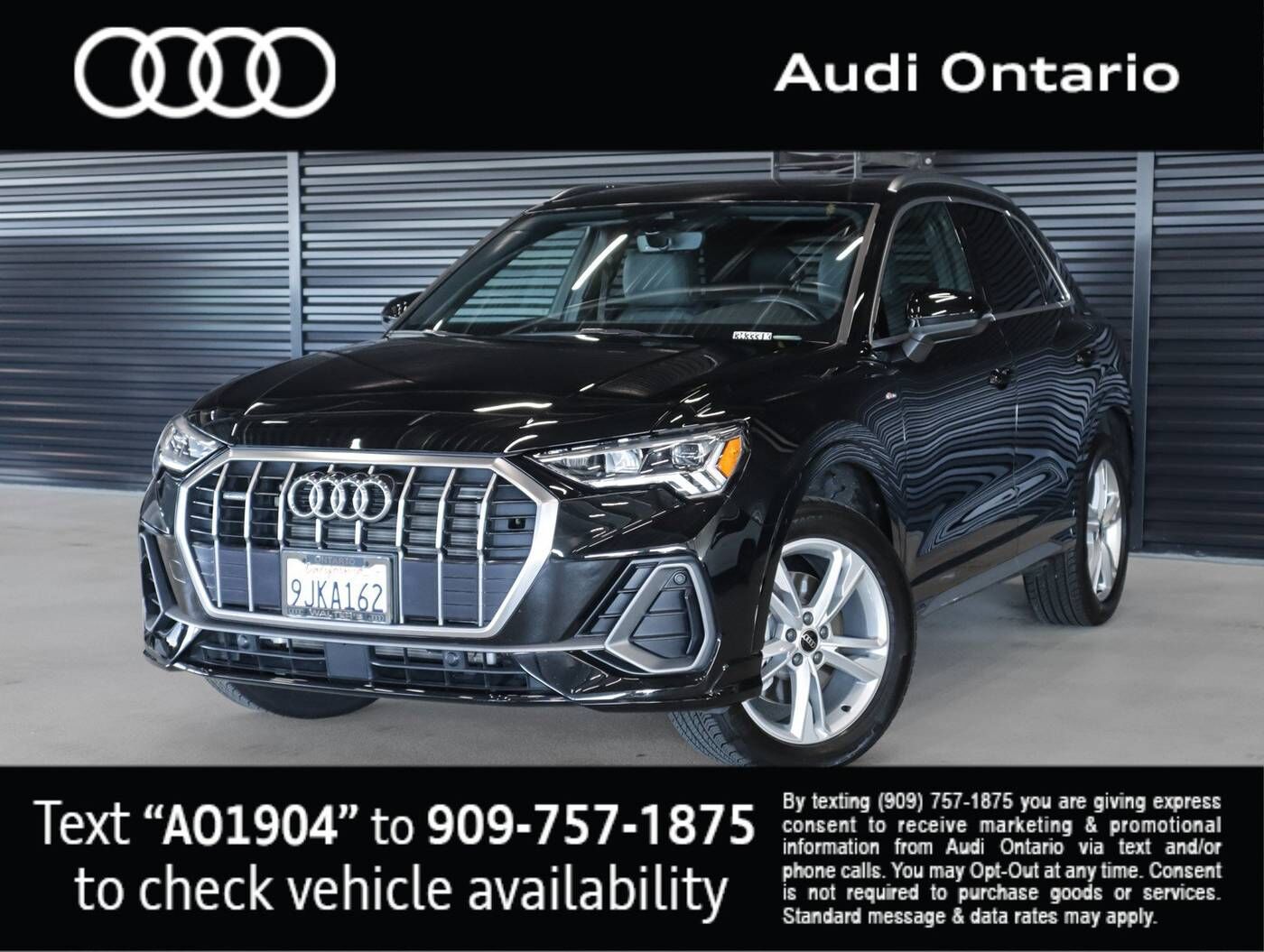 2024 AUDI Q3