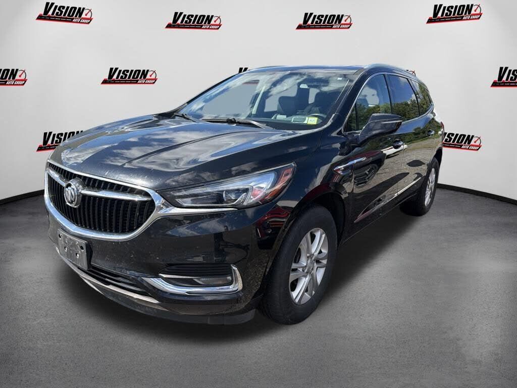 2021 BUICK Enclave