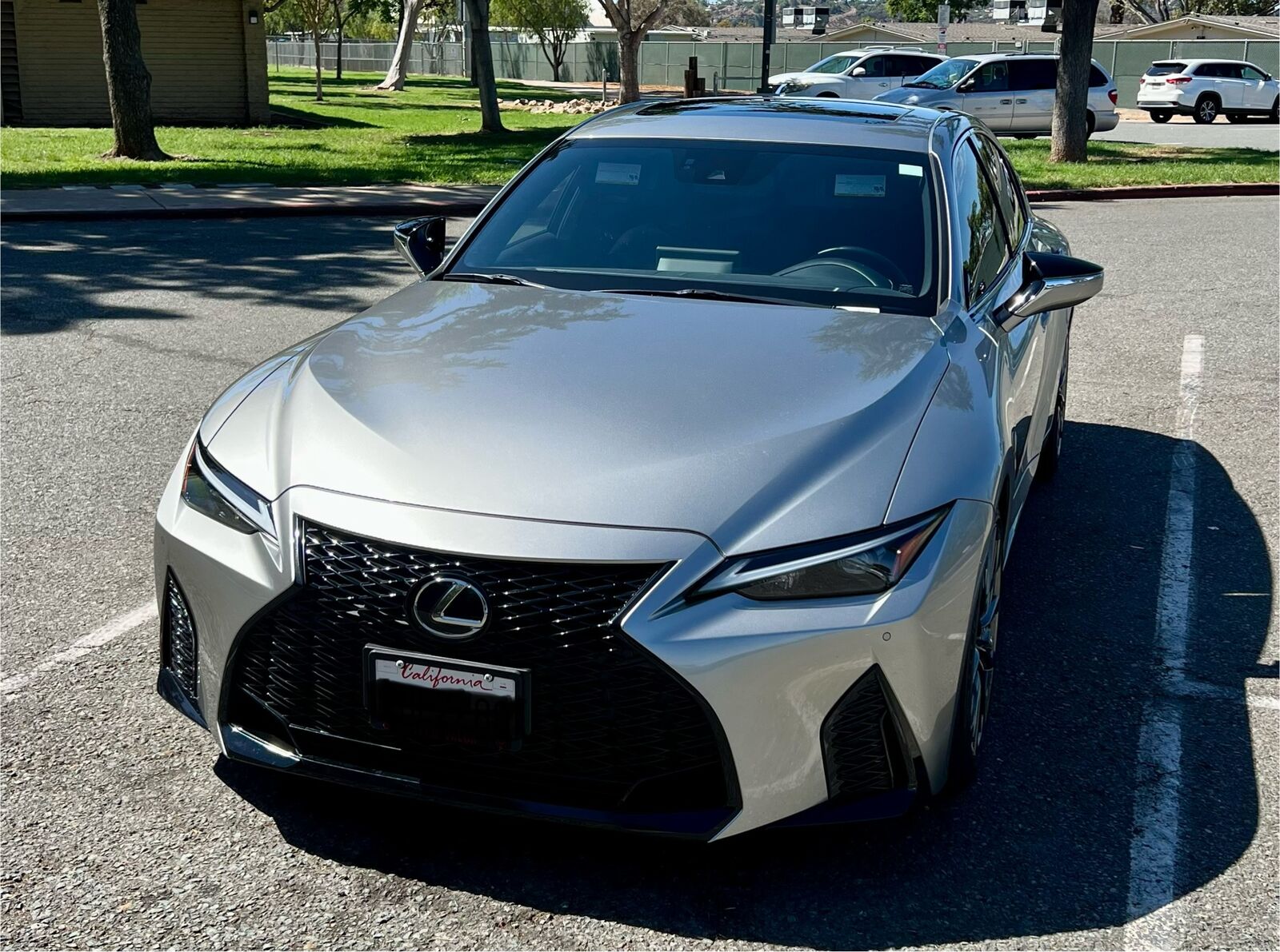 2023 Lexus IS
