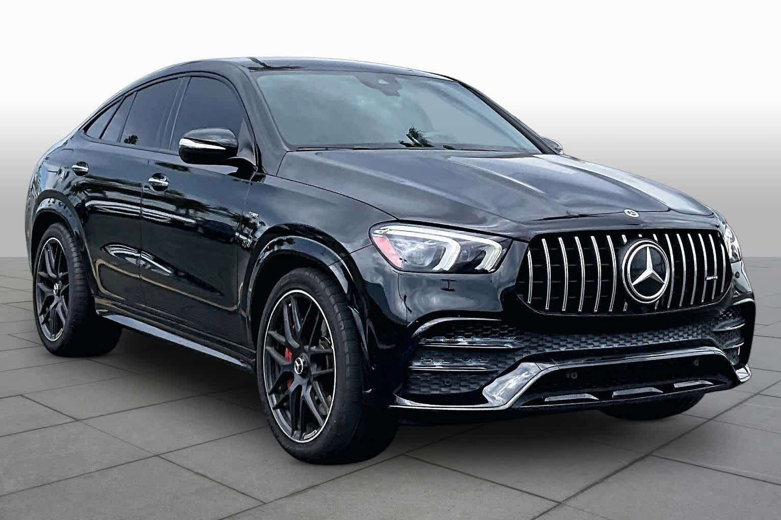 2022 Mercedes-Benz GLE-Class