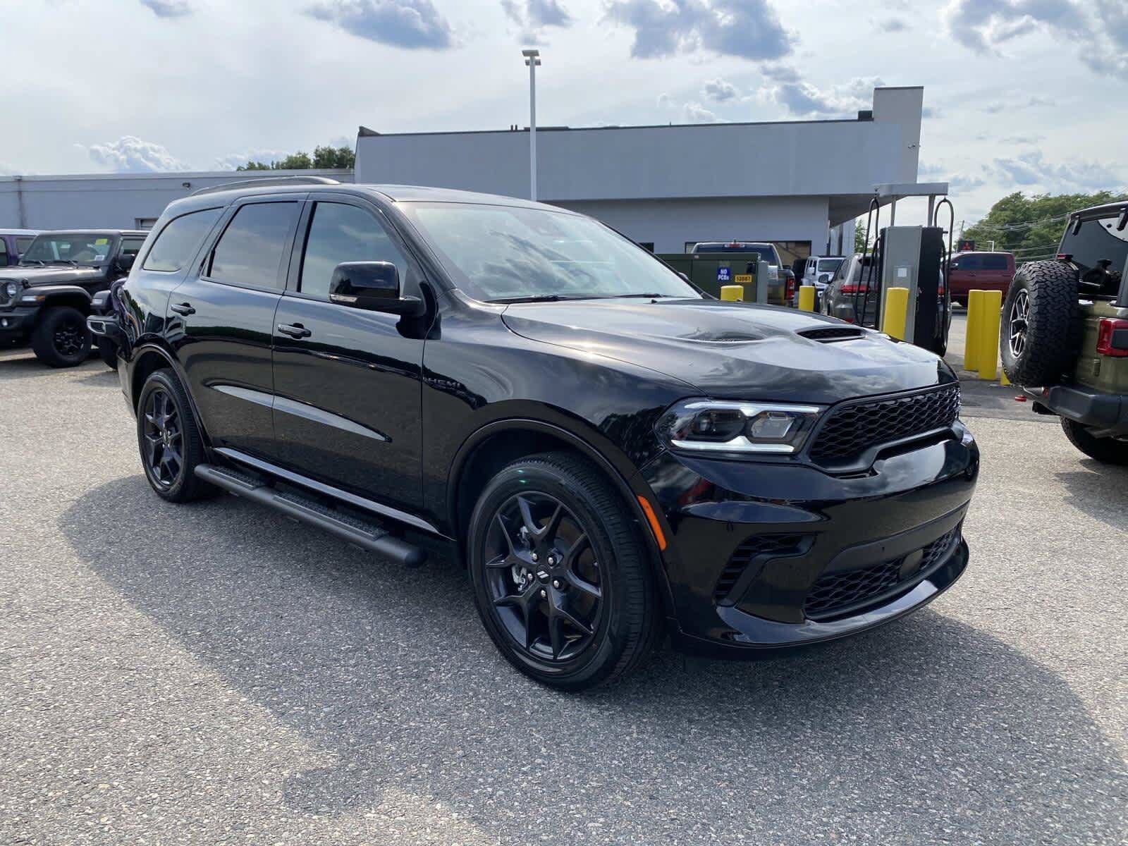2026 DODGE Durango