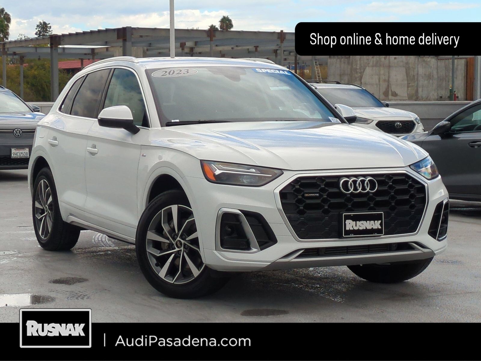 2023 AUDI Q5
