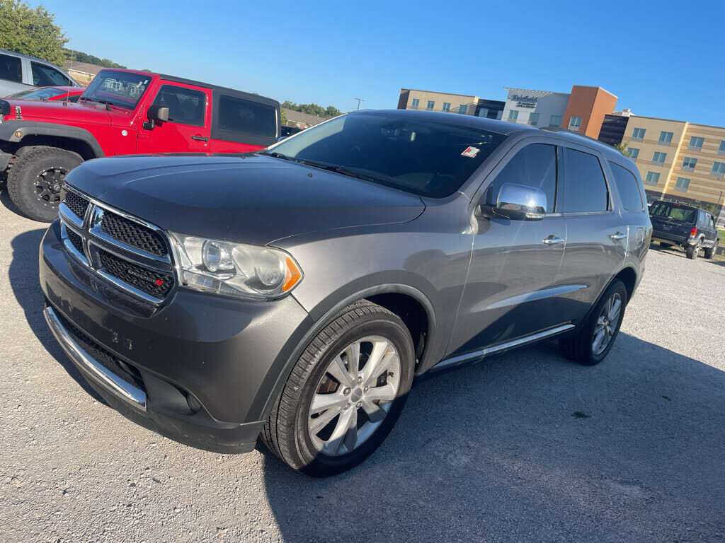 2011 DODGE Durango