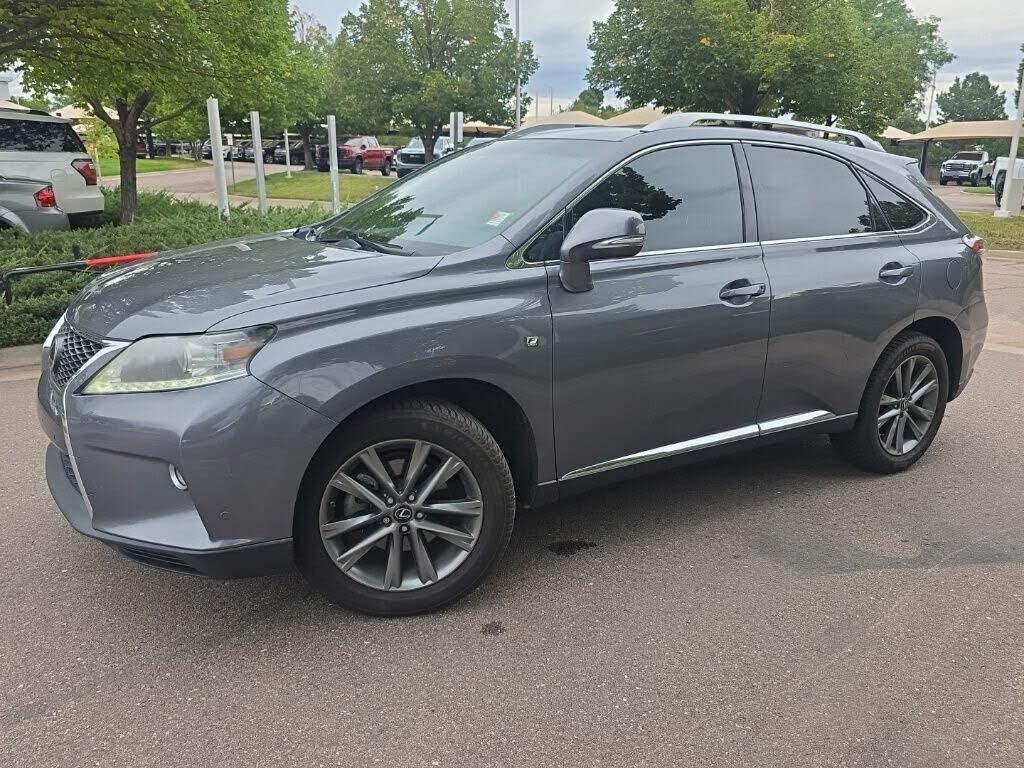 2015 Lexus RX