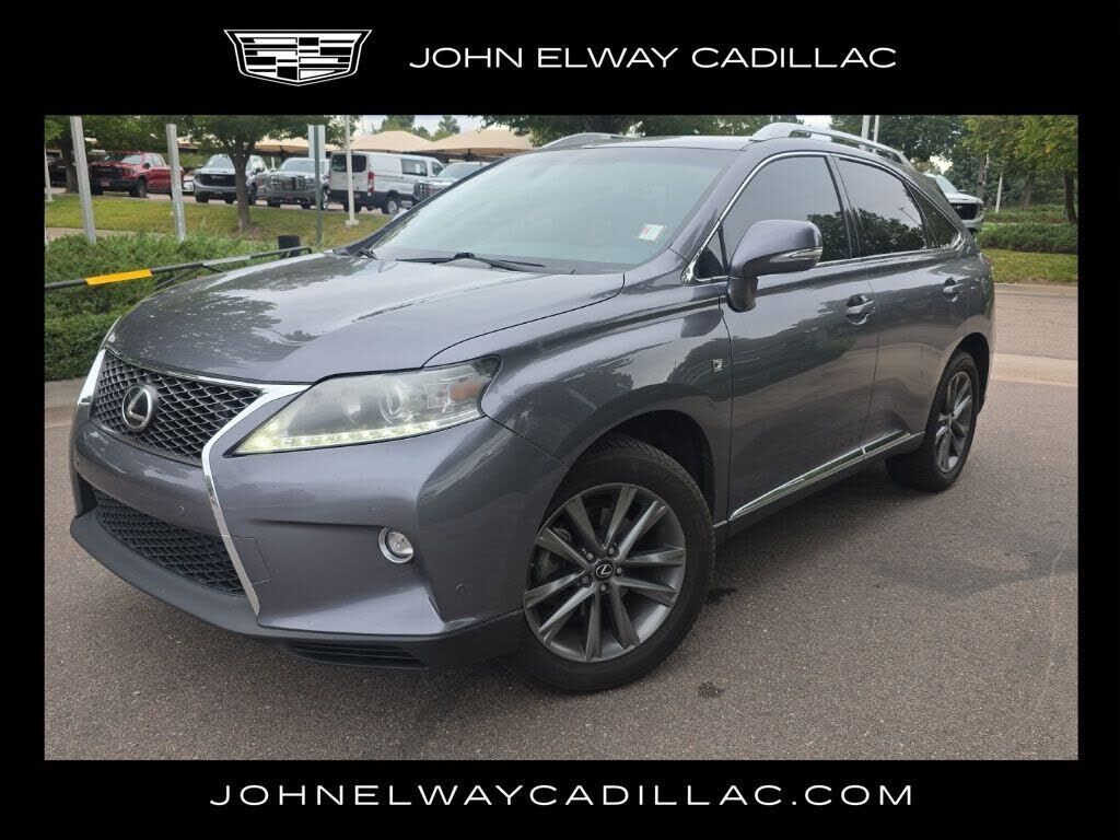 2015 LEXUS RX