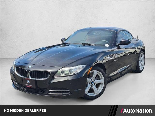 2016 BMW Z4