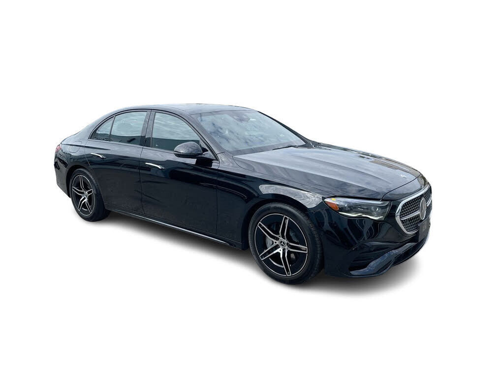 2026 Mercedes-Benz E-Class