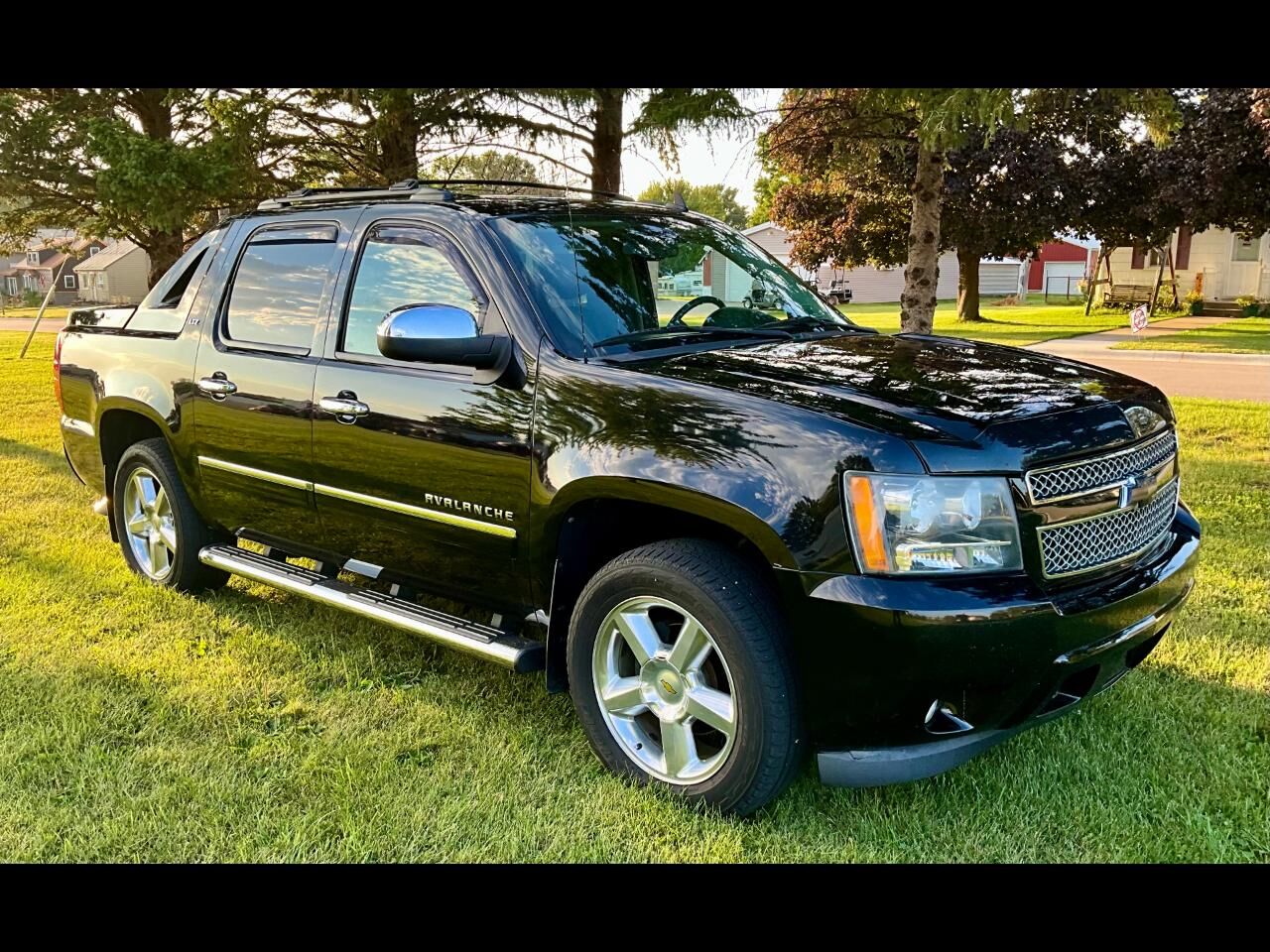 2011 CHEVROLET Avalanche