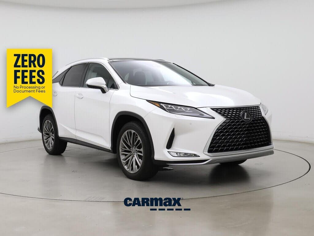 2022 LEXUS RX
