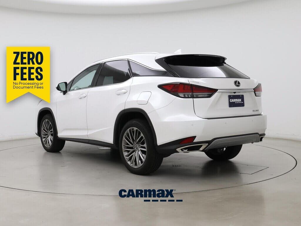 2022 Lexus RX