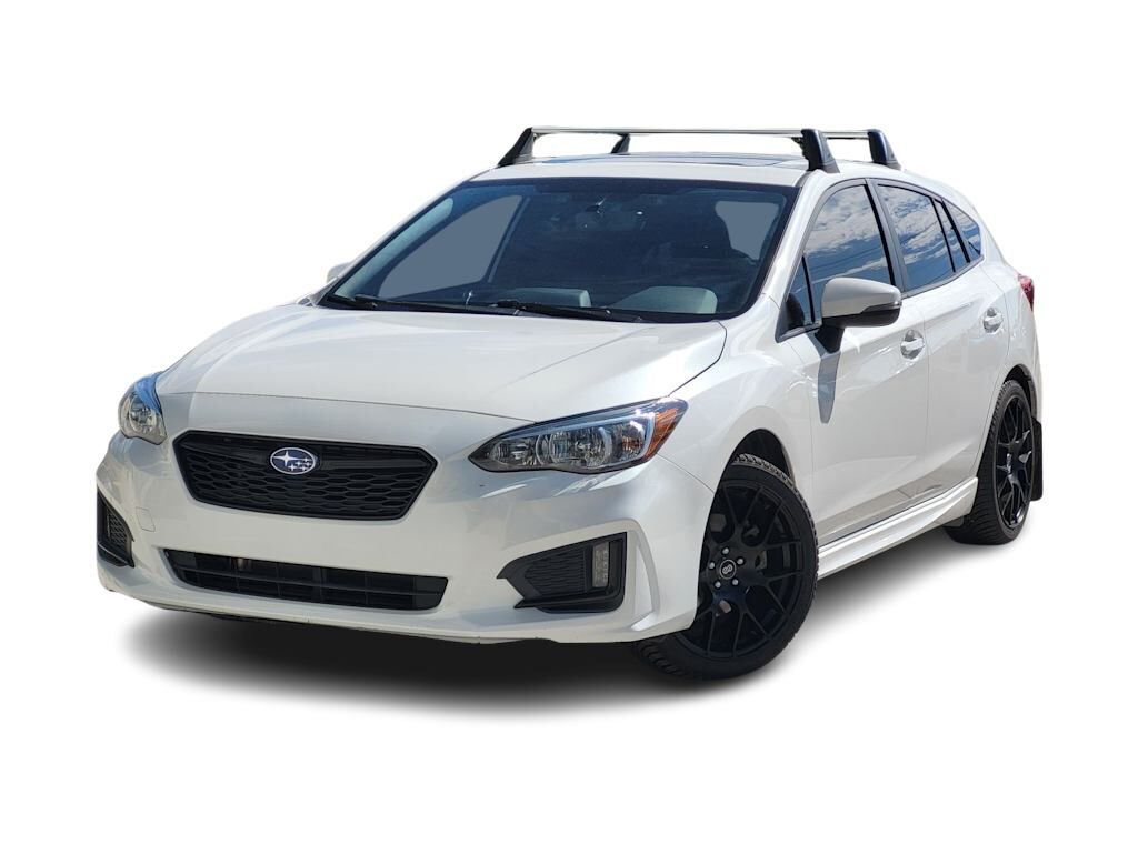 2019 SUBARU Impreza